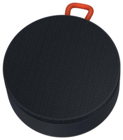 Портативная колонка Xiaomi  Mi Portable Bluetooth Speaker (черный)