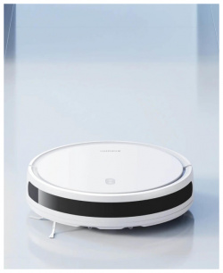Робот пылесос Xiaomi  Robot Vacuum E12 (белый)