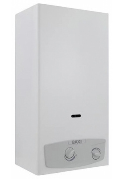 Домашний водонагреватель Baxi  SIG 2 11 p