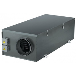 Компактная приточная вентиляционная установка Zilon  ZPE 500 L1 Compact