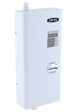 Электрический котел Zota  60 Lux Предлагаем вашему вниманию ультрасовременный