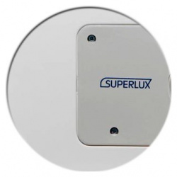 Маленький водонагреватель Superlux  15 O RU