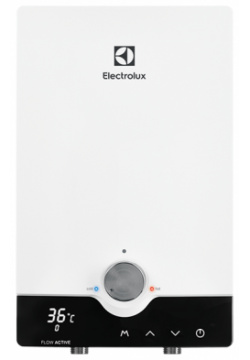 Водяной нагреватель Electrolux  NPX 8 FLOW ACTIVE 2 0 Оборудование из