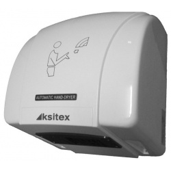 Пластиковая сушилка для рук Ksitex  M 1500 1 (эл рук)