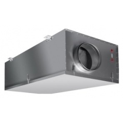 Приточная вентиляционная установка Shuft  CAU 4000/3 W