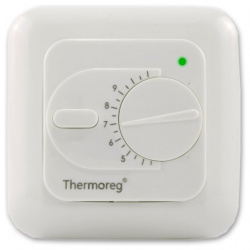 Терморегулятор для теплого пола Thermo  Thermoreg TI 200