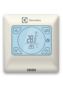 Терморегулятор для теплого пола Electrolux  ETT 16 THERMOTRONIC TOUCH Э