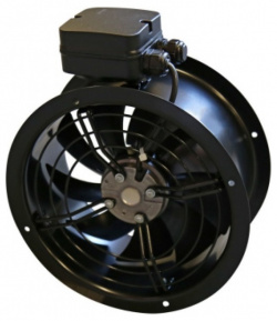 Осевой вентилятор низкого давления Systemair  AR 350E4 K sileo Axial fan П