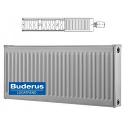 Стальной панельный радиатор Тип 22 Buderus  K Profil 22/300/500 (48) (A)