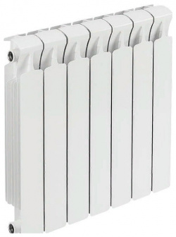 Биметаллический радиатор Rifar  Monolit 500x7