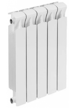Биметаллический радиатор Rifar  Monolit 500x5 секционный