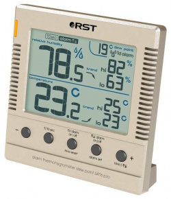 Термометр Rst  02416 PRO