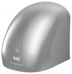 Пластиковая сушилка для рук Ballu  BAHD 2000DM Silver