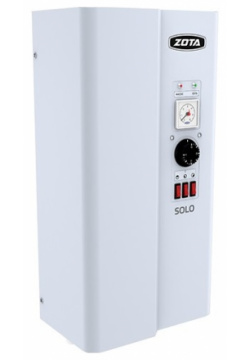 Электрический котел Zota  4 5 Solo (SL3468420004)