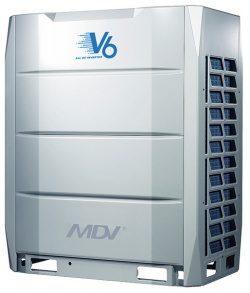 Наружный блок VRF системы 50 59 9 кВт Mdv  6 500WV2GN1