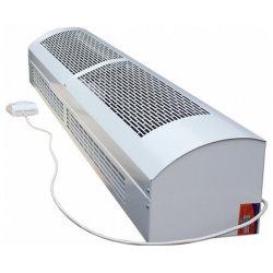 Электрическая тепловая завеса Hintek  RM 2420 3D Y Модель тепловой завесы