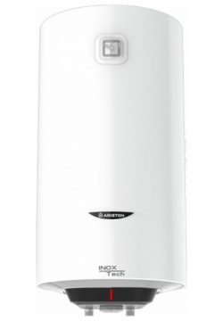 Электрический накопительный водонагреватель Ariston  PRO1 R INOX ABS 50 V SLIM 2K