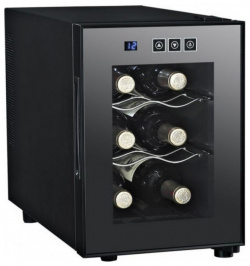 Отдельностоящий винный шкаф до 12 бутылок GASTRORAG  JC 16C