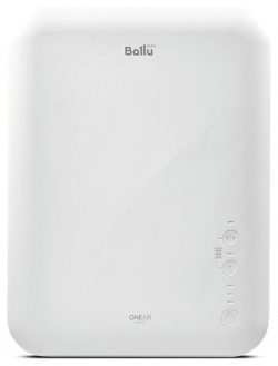 Бытовая приточная вентиляционная установка Ballu  ONEAIR ASP 80