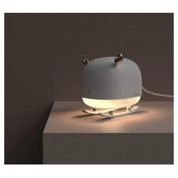 Ультразвуковой увлажнитель воздуха Xiaomi  Sothing Deer Humidifier&Light (White)