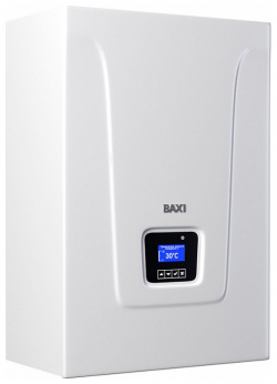 Электрический котел Baxi  Ampera 24 Мощный и энергоэффективный