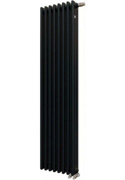 Радиатор отопления Zehnder  Charleston Completto 3180/08/V001/RAL 9217