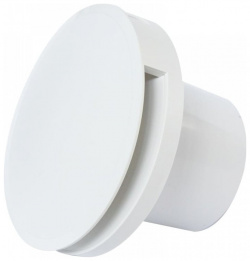 Вытяжка для ванной диаметр 125 мм Europlast  EAT125HT с таймером и датчиком влаги