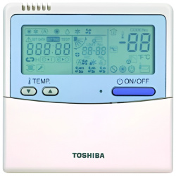 Канальная VRF система 8 9 кВт Toshiba  MMD AP0274SPH1 E