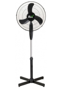 Напольный вентилятор Rix  RSF 4000B