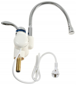 Электрический проточный водонагреватель 3 кВт Unipump  BEF 001 02