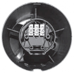 Вентилятор HygroMatik  для паровой бани 230 В 98 мм