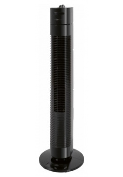 Напольный вентилятор Clatronic  Tower ТВЛ 3770 черный