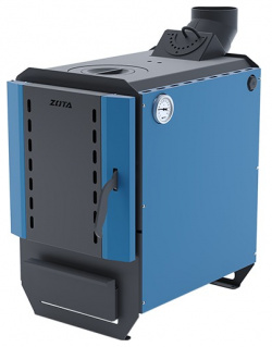 Твердотопливный котел Zota  Box 10 (ZB 493112 0010)