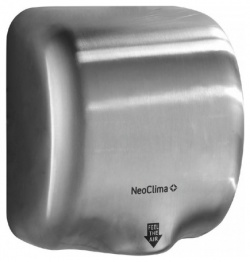 Металлическая сушилка для рук Neoclima  NHD 125SUV