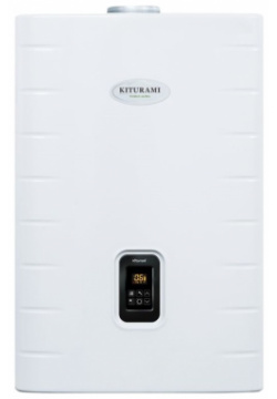Настенный газовый котел Kiturami  World Alpha S 18K