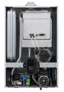 Настенный газовый котел Kiturami  World Alpha C 18K