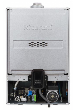 Настенный газовый котел Kiturami  World Alpha C 18K