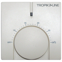Терморегулятор Tropik Line  электронный Tropic