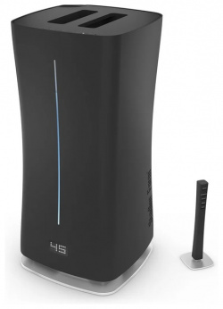 Ультразвуковой увлажнитель воздуха Stadler Form  Eva WiFi Original black E 009OR; черный