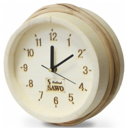 Часы вне сауны SAWO  530 A