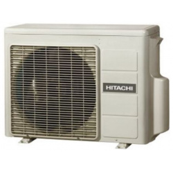 Внешний блок мульти сплит системы на 2 комнаты Hitachi  Free match RAM 33NP2E H