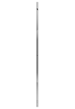 Электрический полотенцесушитель вертикальная лесенка Terminus  Стойка электро UNO проф1600