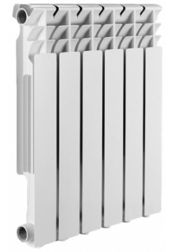 Алюминиевый радиатор Smart  Easy One 500 12 секции