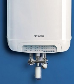 Электрический накопительный водонагреватель Clage  SX 50