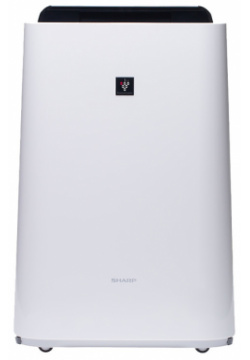 Очиститель воздуха Sharp  KCD41RW (белый)