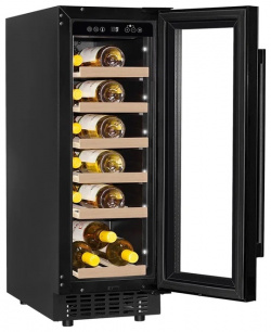 Встраиваемый винный шкаф MEYVEL  MV19 KBT1