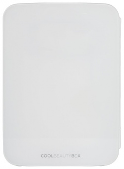 Термоэлектрический автохолодильник Coolboxbeauty  Comfy Box белый