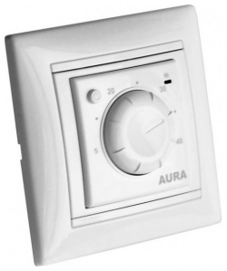 Терморегулятор для теплого пола Aura  LTC 030 Компактный