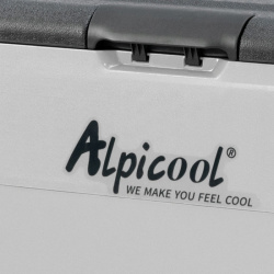 Компрессорный автохолодильник Alpicool  ET50 (12/24)