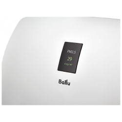 Бытовая приточная вентиляционная установка Ballu  ONEAIR ASP 200SPMAX